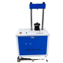 Тестер прочности дорожного полотна