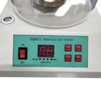 Tester ng pagtagos ng aspalto