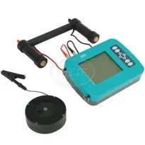 Rebar corrosion tester