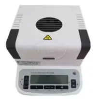 Halogen Moisture Content Analyzer