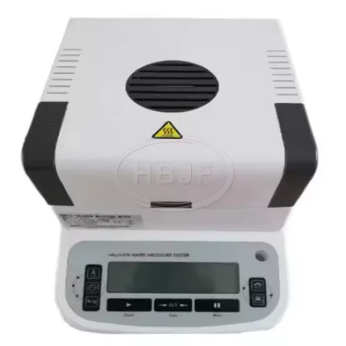 Halogen Moisture Content Analyzer