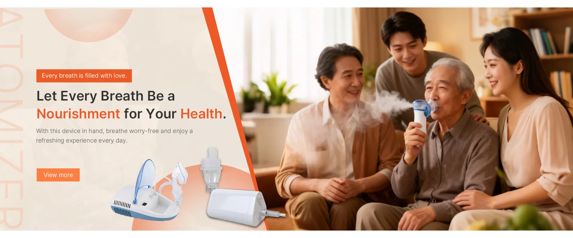 Micromesh Nebulizers