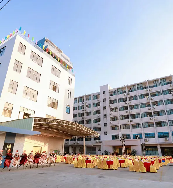 Dongguan Yixin Transmission Machinery Co., Ltd.