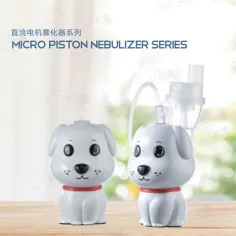TL-166 Micro Piston Nebulizer
