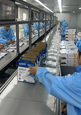 Micromesh Nebulizers Yixin