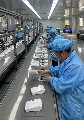 Micromesh Nebulizers Yixin