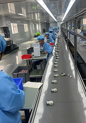 Micromesh Nebulizers Yixin