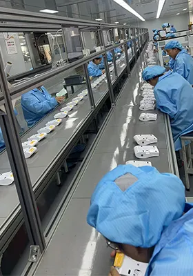 Micromesh Nebulizers Yixin