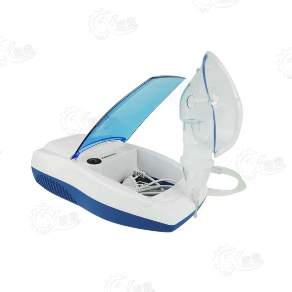 TL-100-100B Compressor Tabletop Nebulizer System