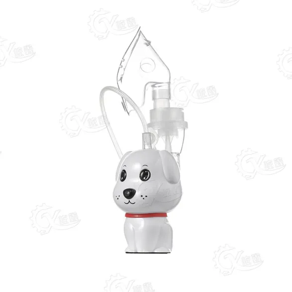 TL-166 Micro Piston Nebulizer