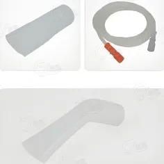 Nebulizer Nozzle (Mouthpiece)