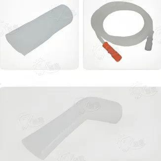 Nebulizer Nozzle (Mouthpiece)