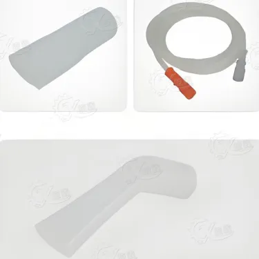 Nebulizer Nozzle (Mouthpiece)