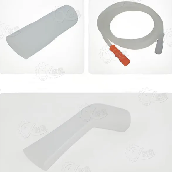 Nebulizer Nozzle (Mouthpiece)