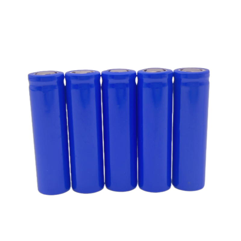 Batteria LiFePO4 a bassa autoscarica 14500 600mAh Fabbrica di alimentazione di backup