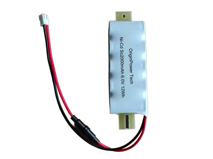 Guida alla sicurezza per le batterie Ni-Cd