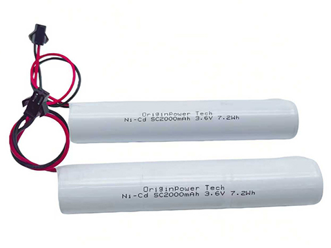 Batterie al nichel-cadmio: vantaggi e precauzioni nelle applicazioni di illuminazione di emergenza e antideflagranti