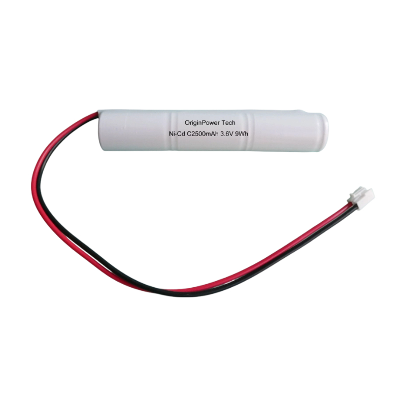 Pacco batteria Ni-Cd dimensione C 2500mAh, 3000mAh – Produttore affidabile con buone prestazioni di sicurezza