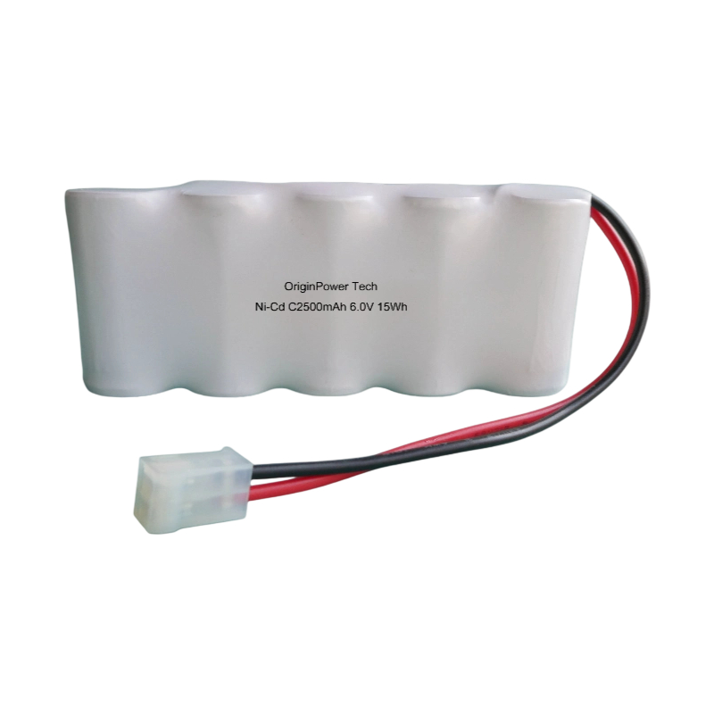 Pacco batteria Ni-Cd dimensione C 2500mAh, 3000mAh – Produttore affidabile con buone prestazioni di sicurezza