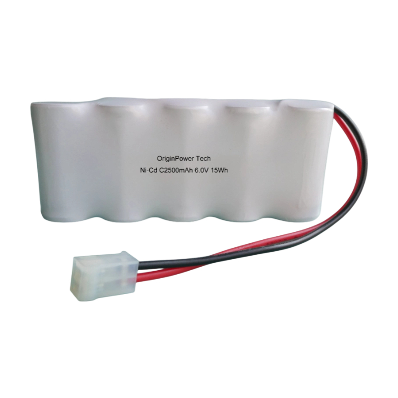 Pacco batteria Ni-Cd dimensione C 2500mAh, 3000mAh – Produttore affidabile con buone prestazioni di sicurezza