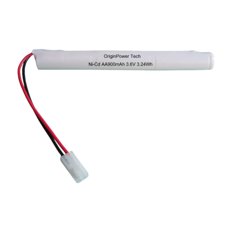 Pacco batteria ricaricabile Ni-Cd AA 600mAh–1000mAh – Lunga durata e prestazioni stabili