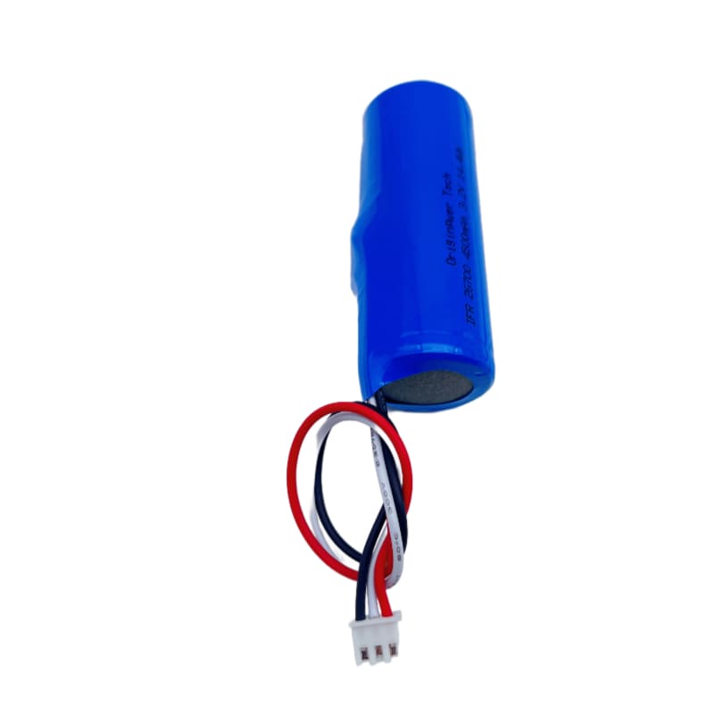 Fabbrica di batterie al litio ferro fosfato 26700 | 4000-5000 mAh con elevata sicurezza e lunga durata