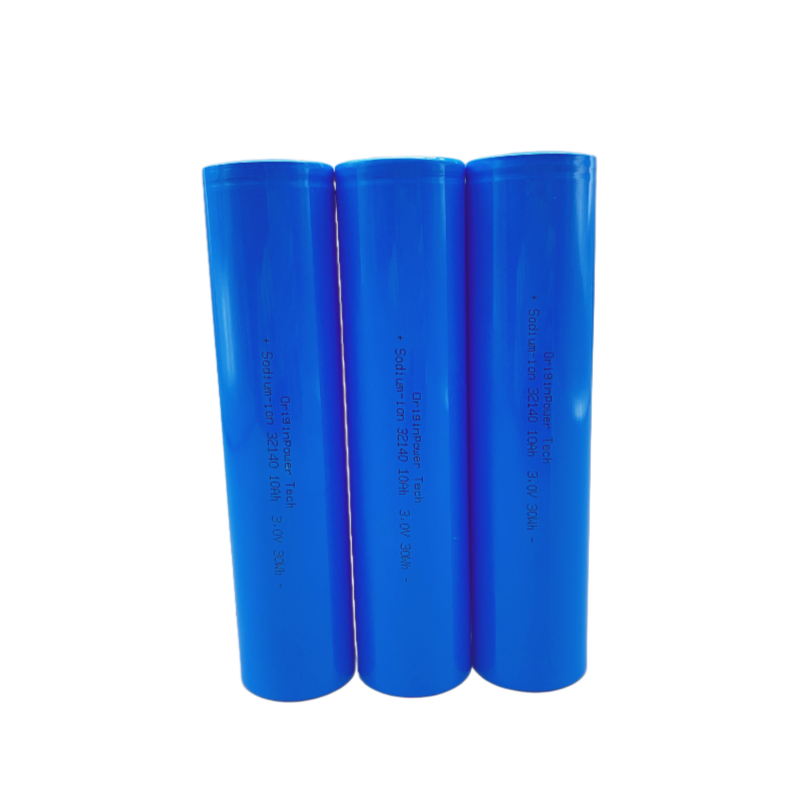 Batteria ricaricabile agli ioni di sodio 32140 10 Ah 3,0 V: eccellenti prestazioni a basse temperature per l'avviamento della motocicletta