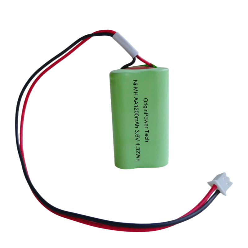 Fabbrica di batterie Ni-Mh AA | Gamma 600mAh-2000mAh per buone prestazioni a basse e alte temperature