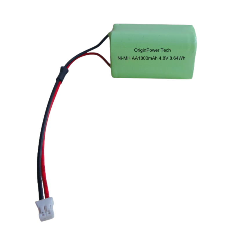 Fabbrica di batterie Ni-Mh AA | Gamma 600mAh-2000mAh per buone prestazioni a basse e alte temperature