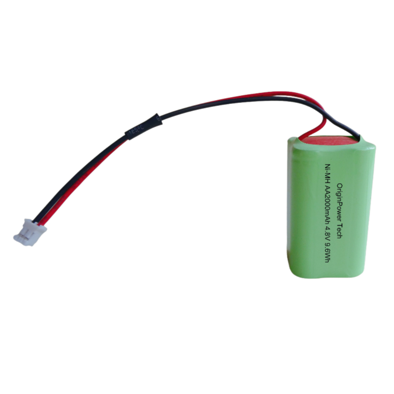 Fabbrica di batterie Ni-Mh AA | Gamma 600mAh-2000mAh per buone prestazioni a basse e alte temperature