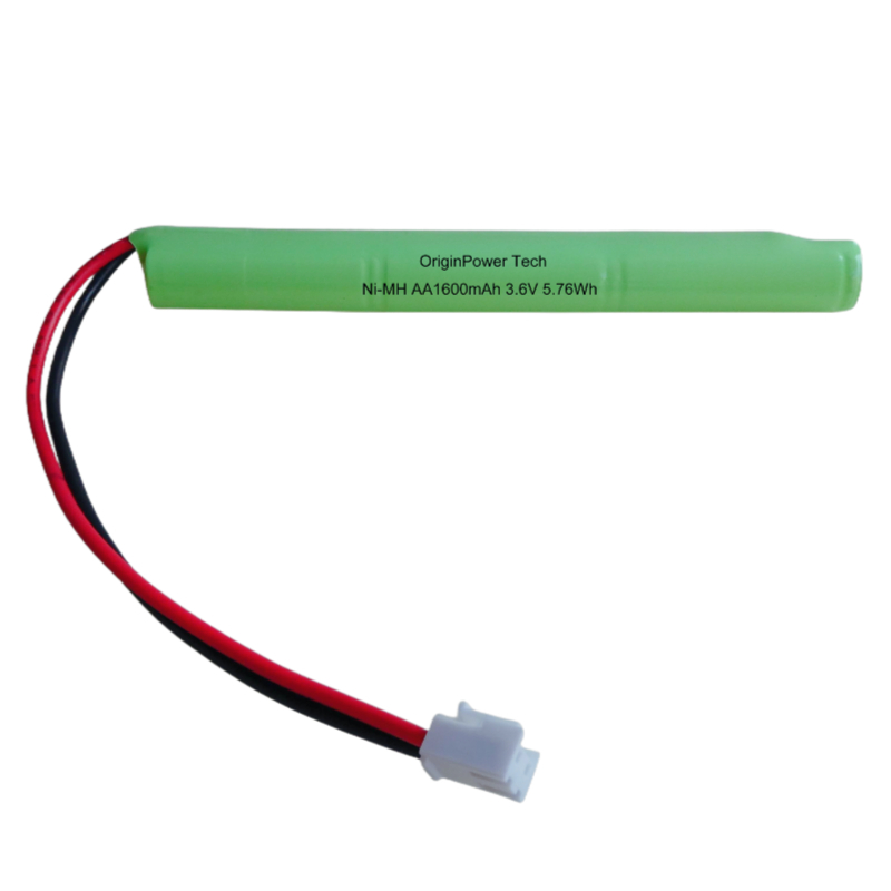Fabbrica di batterie Ni-Mh AA | Gamma 600mAh-2000mAh per buone prestazioni a basse e alte temperature