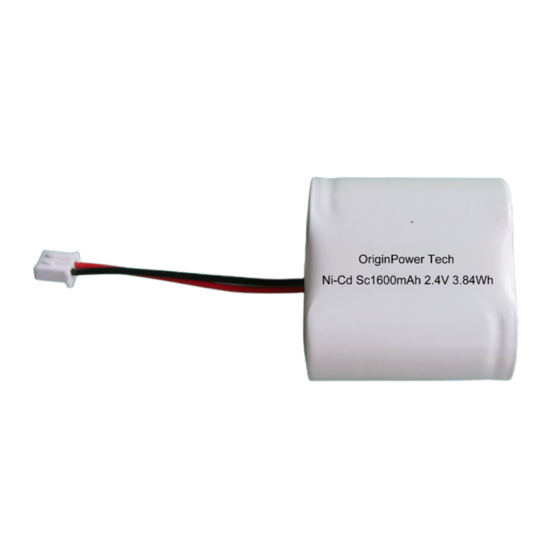 Batteria al nichel-cadmio SC | 1200mAh,1500mAh,1600mAh,1800mAh, 2000mAh Diretti in fabbrica con prezzo competitivo