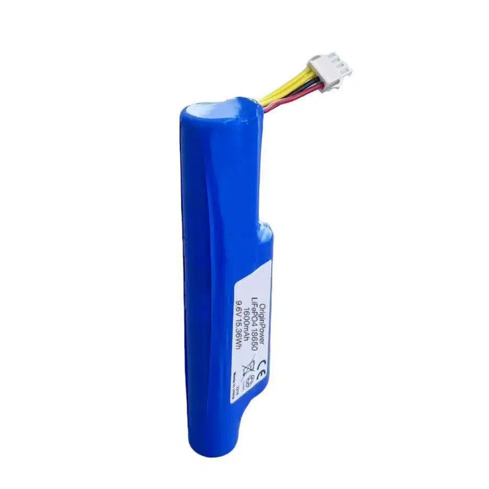 High safety LiFePO4 18650 1600mAh 9.6V