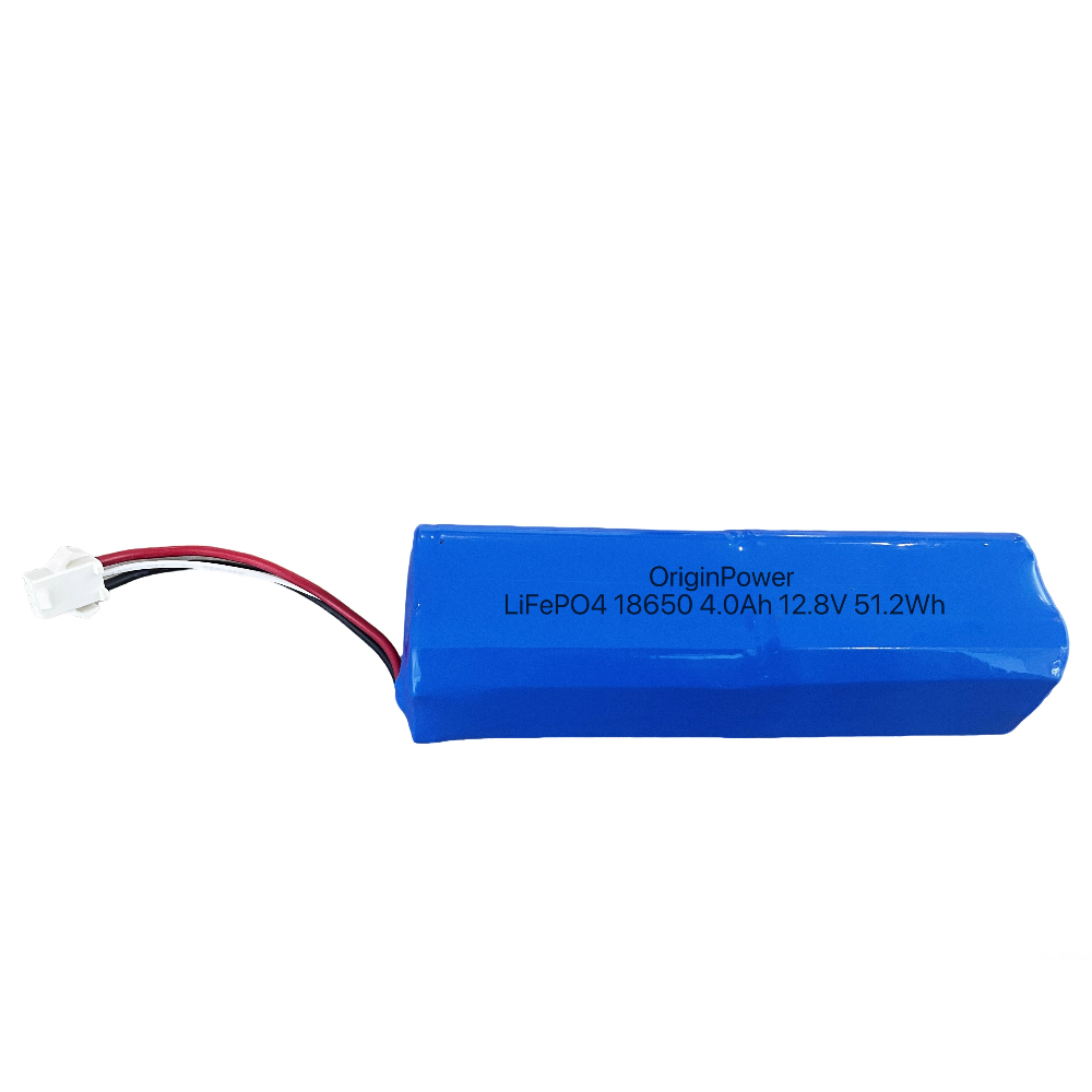 LiFePO4 18650 4000mAh 12.8V