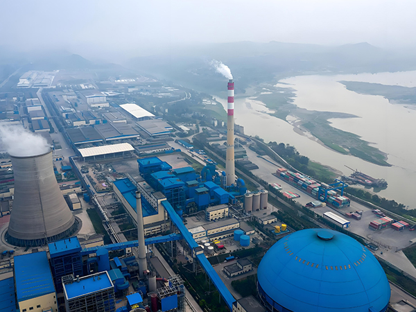 ESP ควบคุมการปล่อยก๊าซเรือนกระจกในโรงงานกระดาษ เผชิญกับความท้าทายเฉพาะกระบวนการ