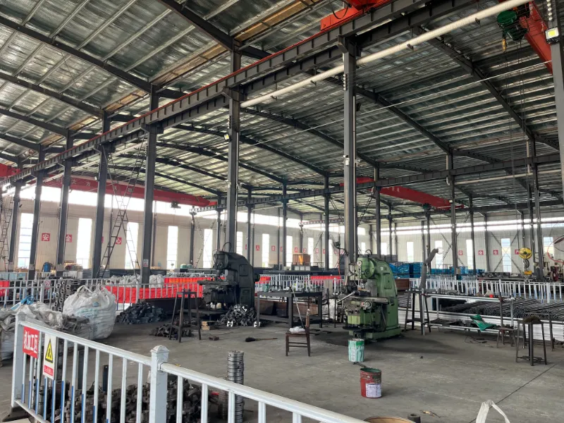 Hebei Dawei Peralatan Perlindungan Lingkungan Technology Co., Ltd