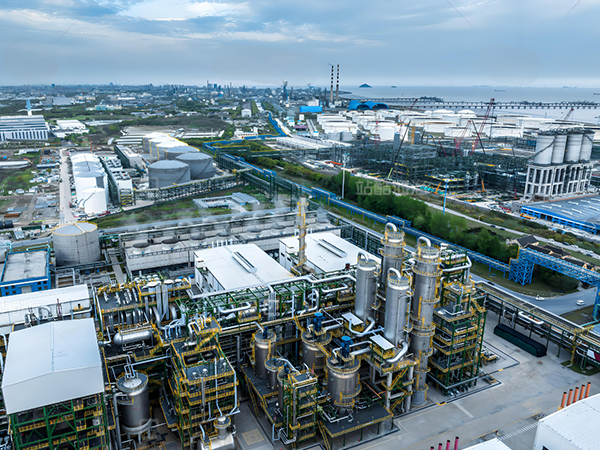 โรงงานเคมี