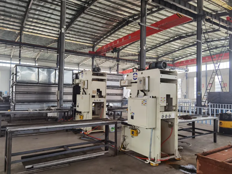 Hebei Dawei Peralatan Perlindungan Lingkungan Technology Co., Ltd