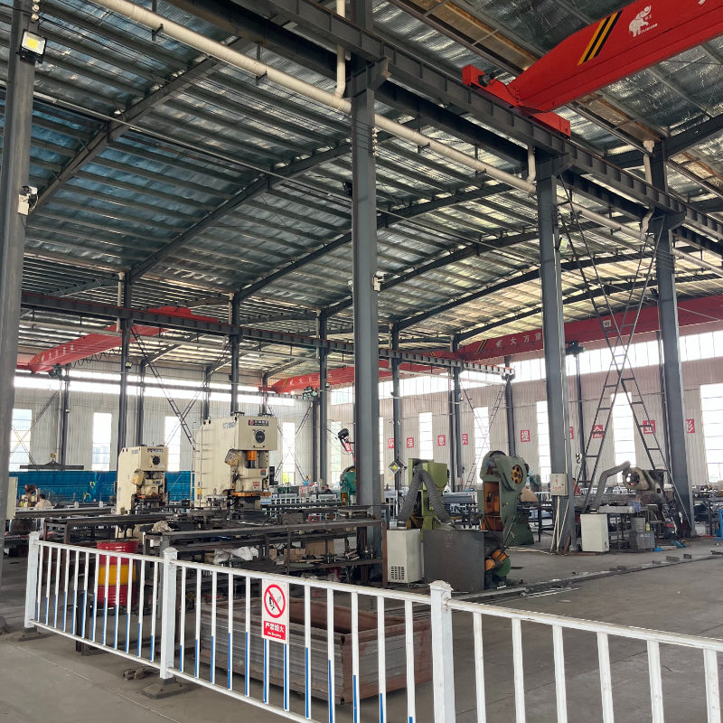 Hebei Dawei อุปกรณ์ปกป้องสิ่งแวดล้อม Technology Co., Ltd