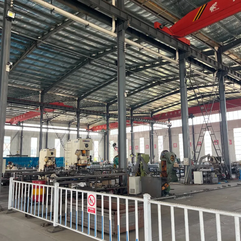 Hebei Dawei Peralatan Perlindungan Lingkungan Technology Co., Ltd