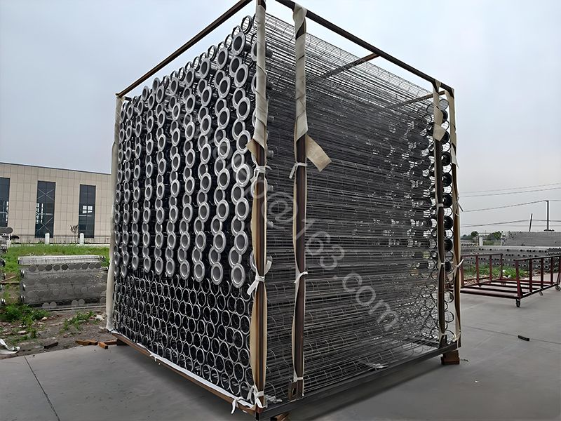 กรงถุงกรอง