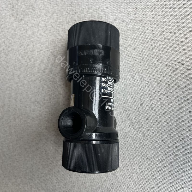 วาล์วควบคุมการไหลของอากาศอัด