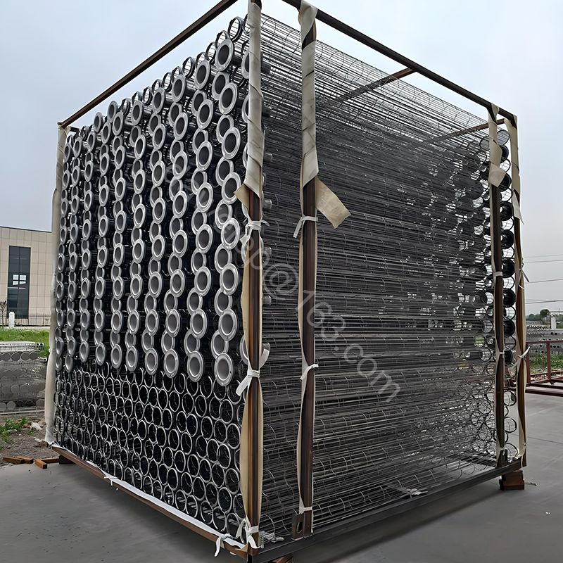 กรงถุงกรอง