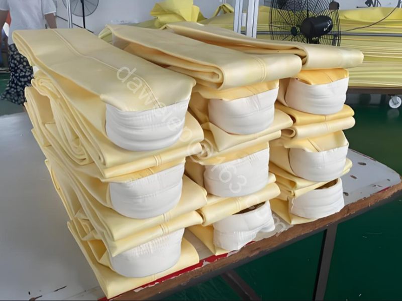 ถุงกรองฝุ่น