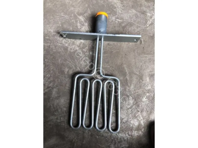 Pemanas Isolator