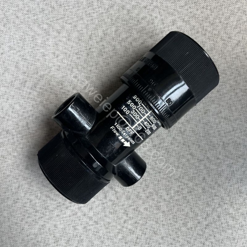 วาล์วควบคุมการไหลของอากาศอัด