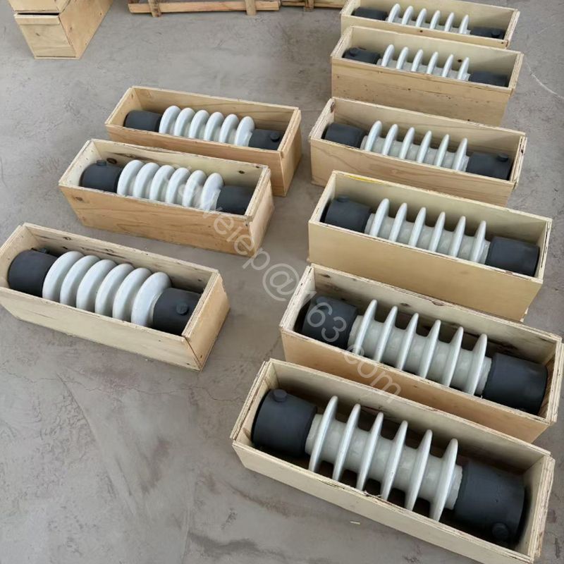 Shaft Insulator, Support Insulator, Through-Wall Insulator