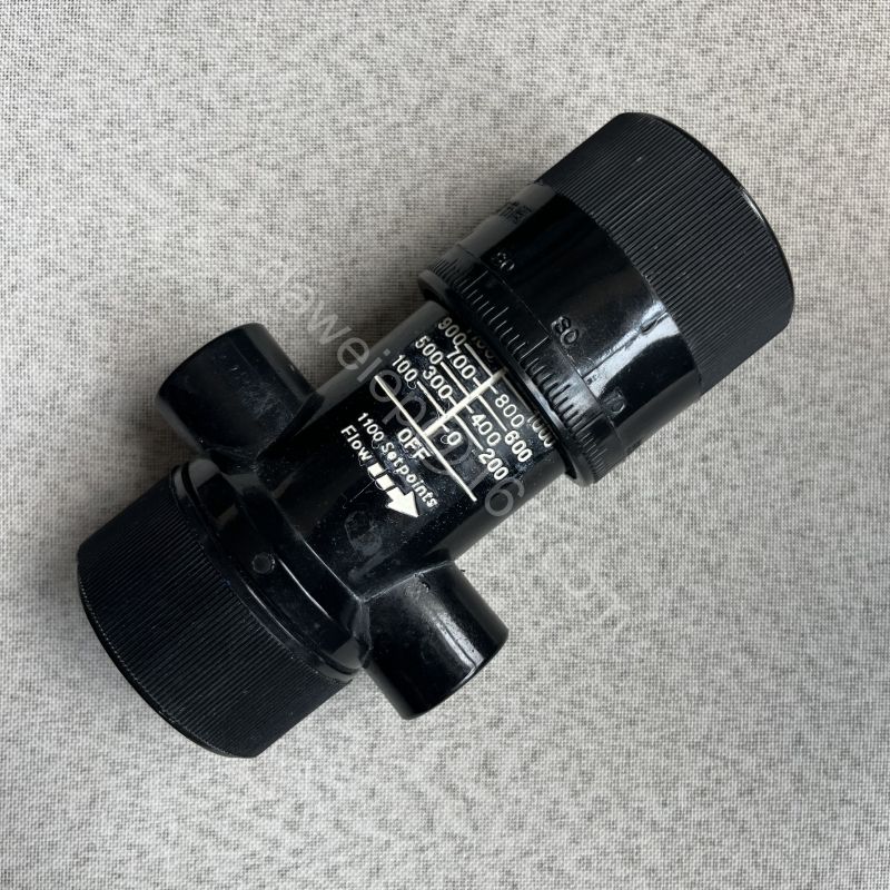 วาล์วควบคุมการไหลของอากาศอัด