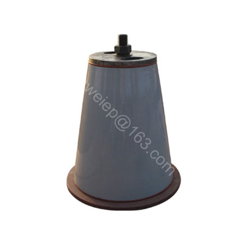 ฉนวนเพลา, ฉนวนรองรับ, ฉนวนผ่านผนัง