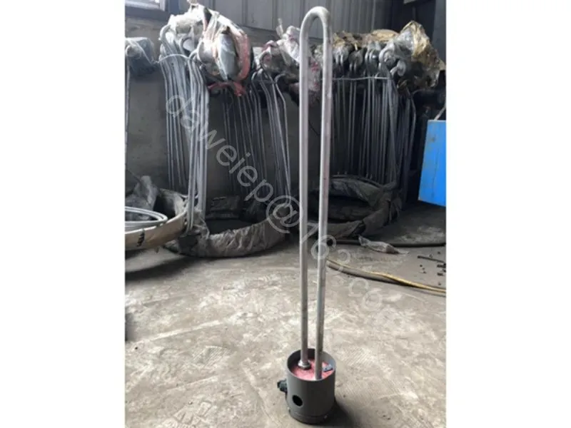 Pemanas Isolator